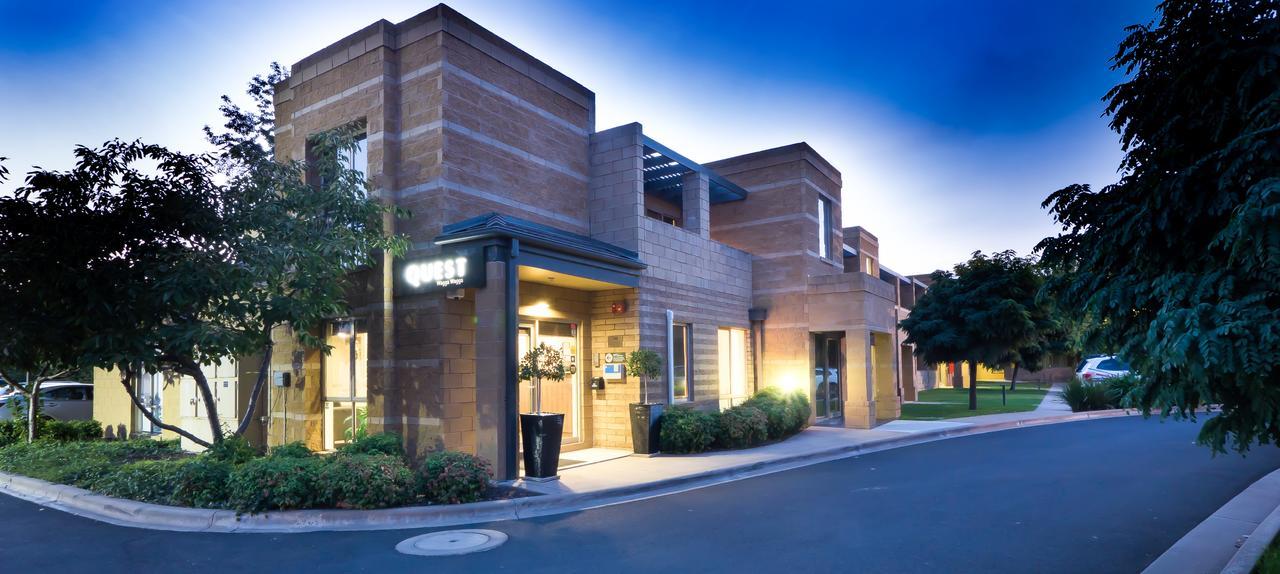 Quest Wagga Wagga Aparthotel Exteriör bild