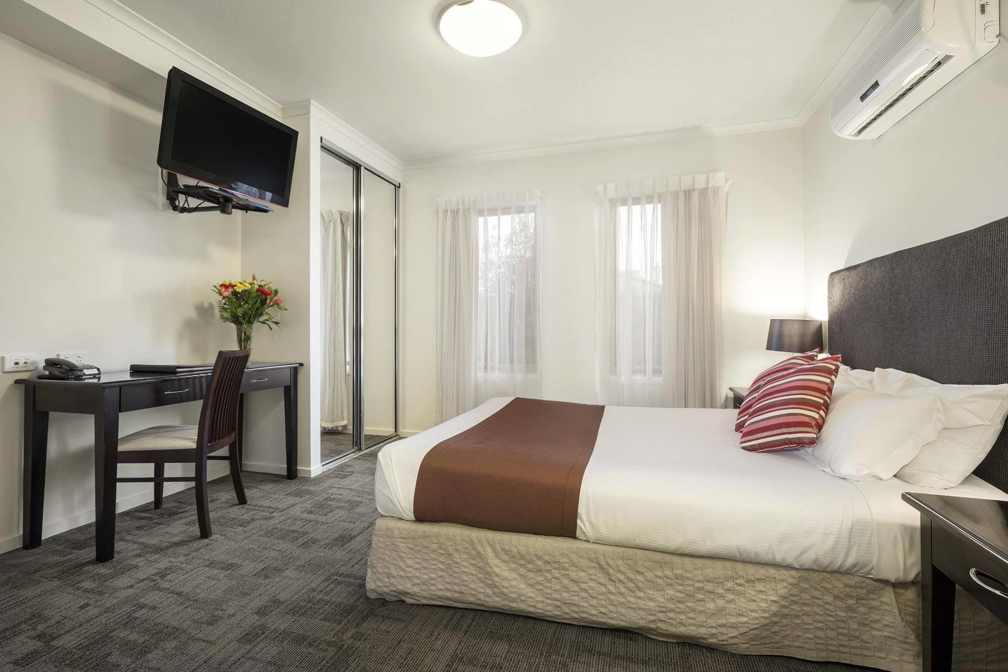 Quest Wagga Wagga Aparthotel Exteriör bild