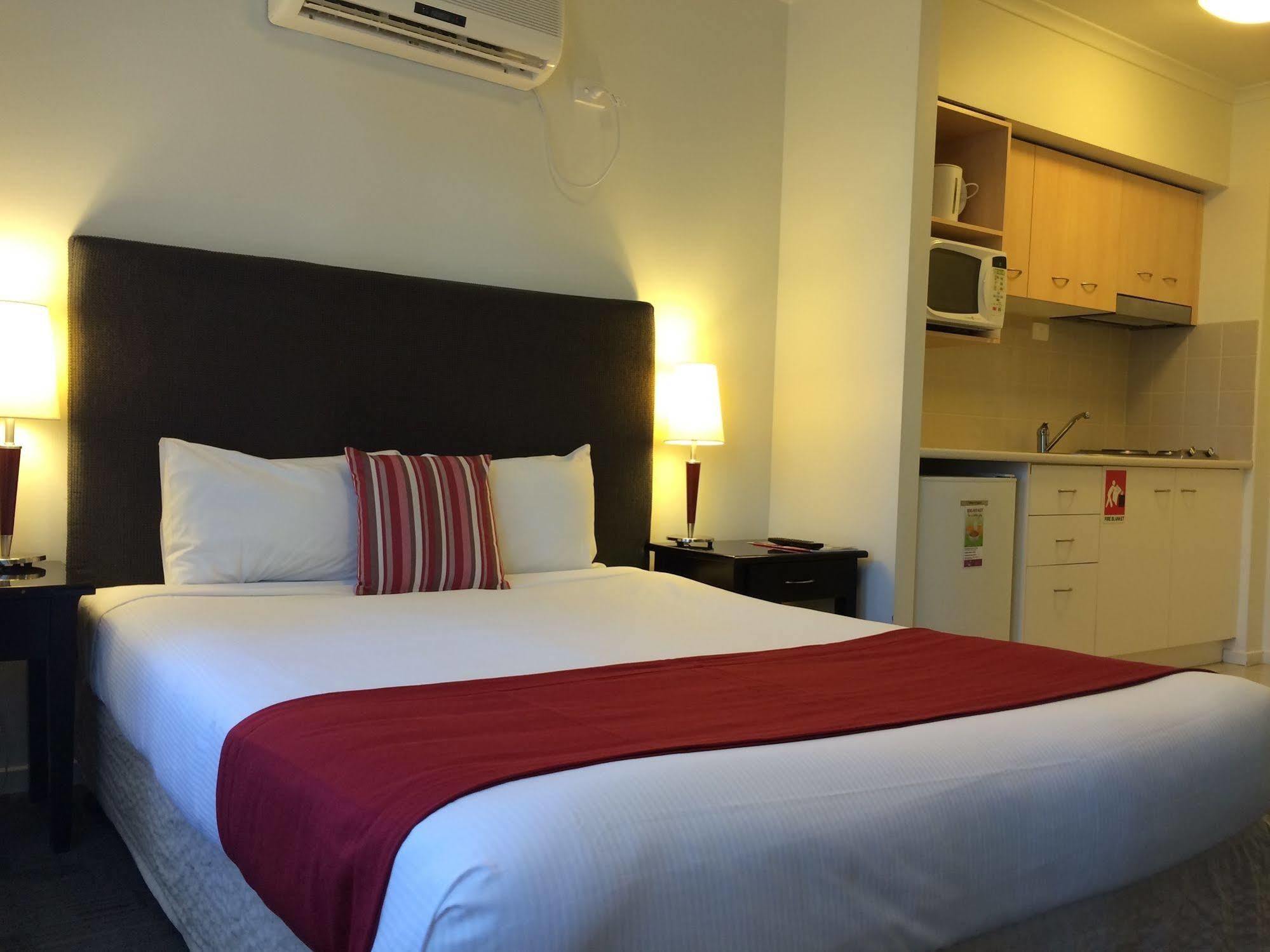 Quest Wagga Wagga Aparthotel Exteriör bild